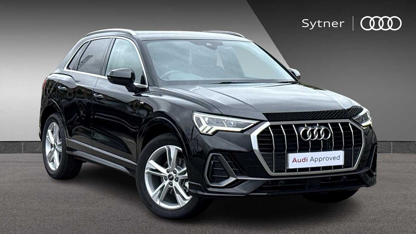 Main listing image - Audi Q3