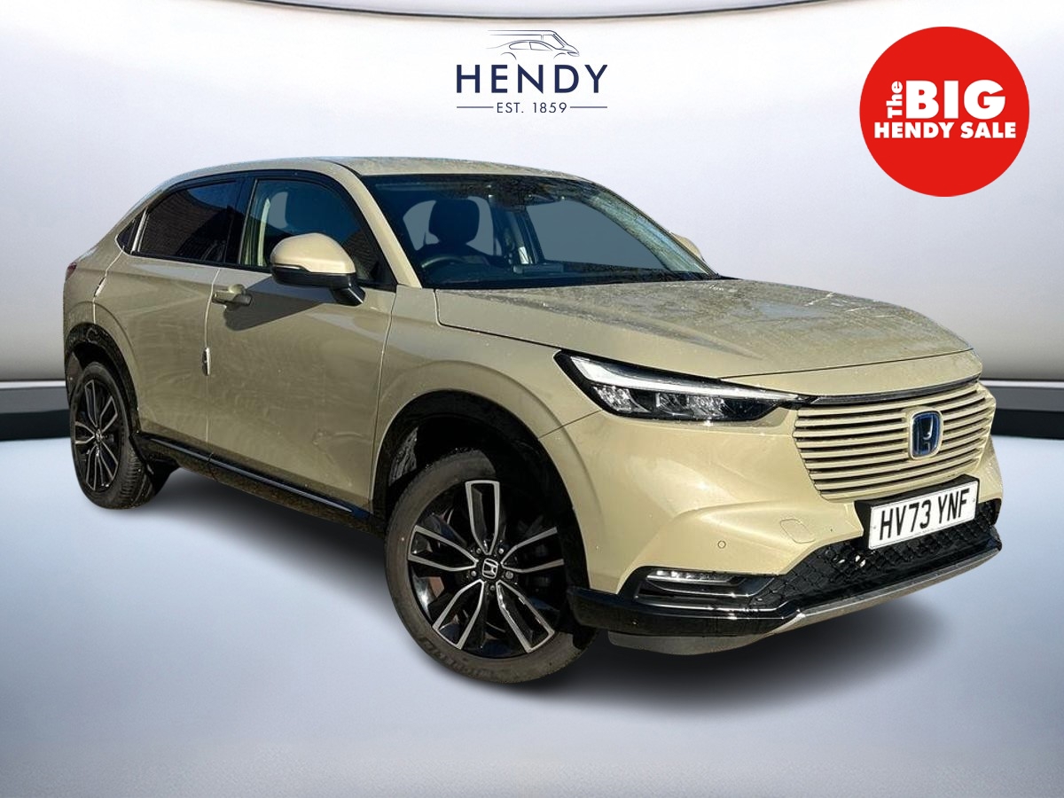 Main listing image - Honda HR-V