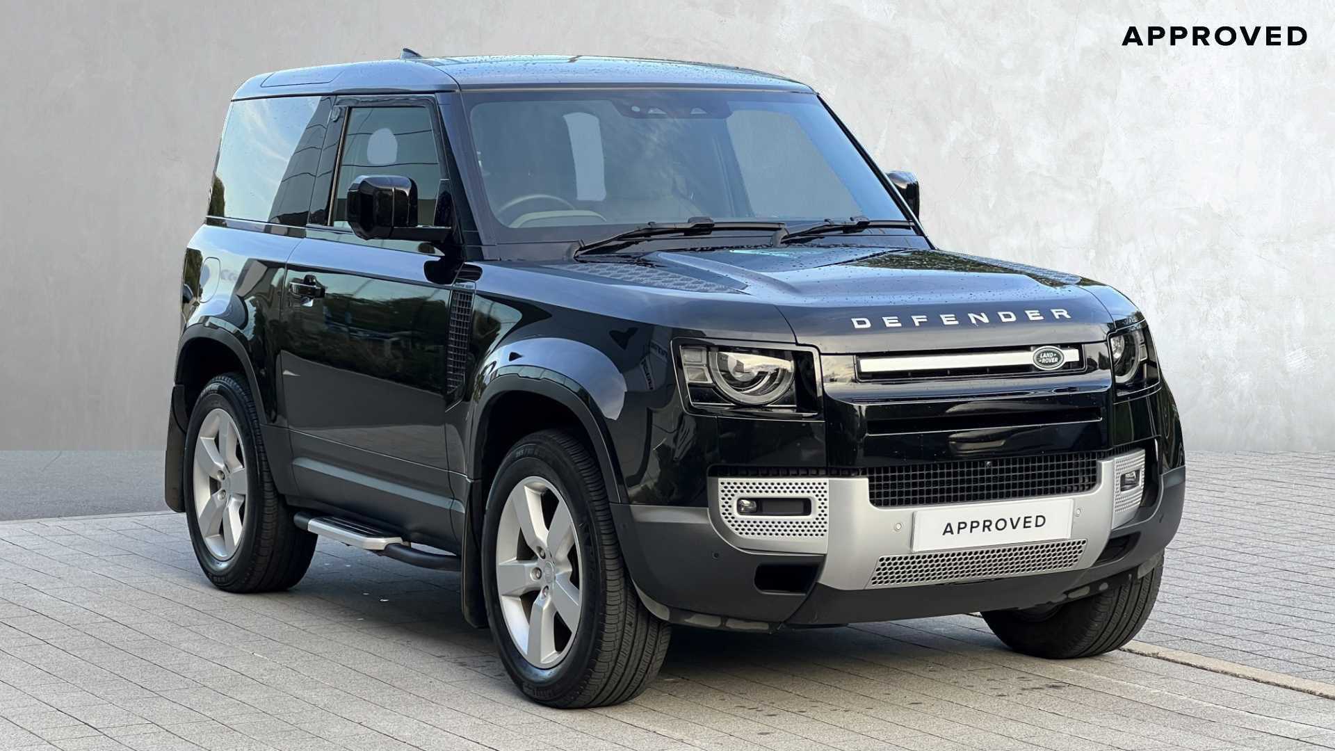 Main listing image - Land Rover Defender