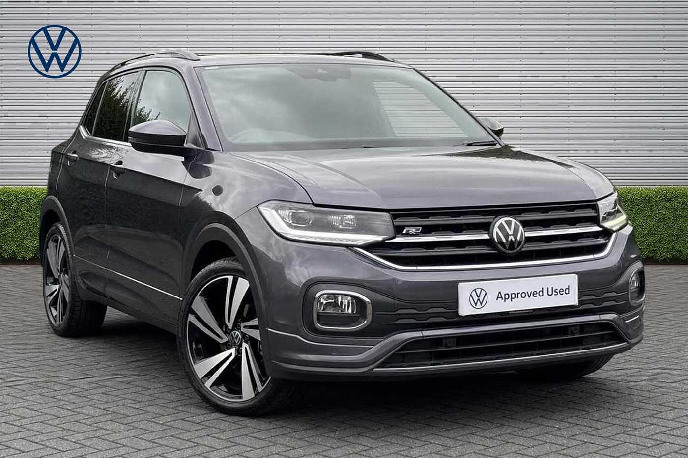 Main listing image - Volkswagen T-Cross