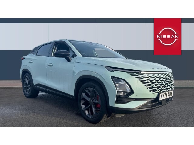 Main listing image - Omoda 5