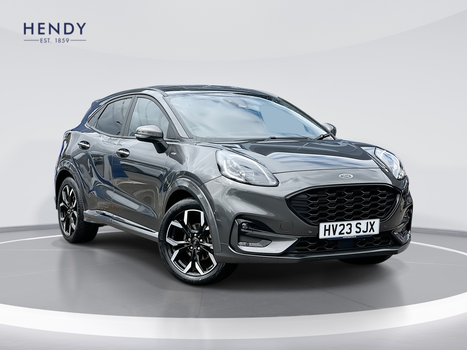 Main listing image - Ford Puma