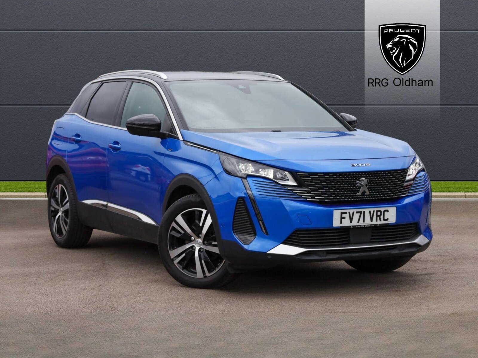 Main listing image - Peugeot 3008