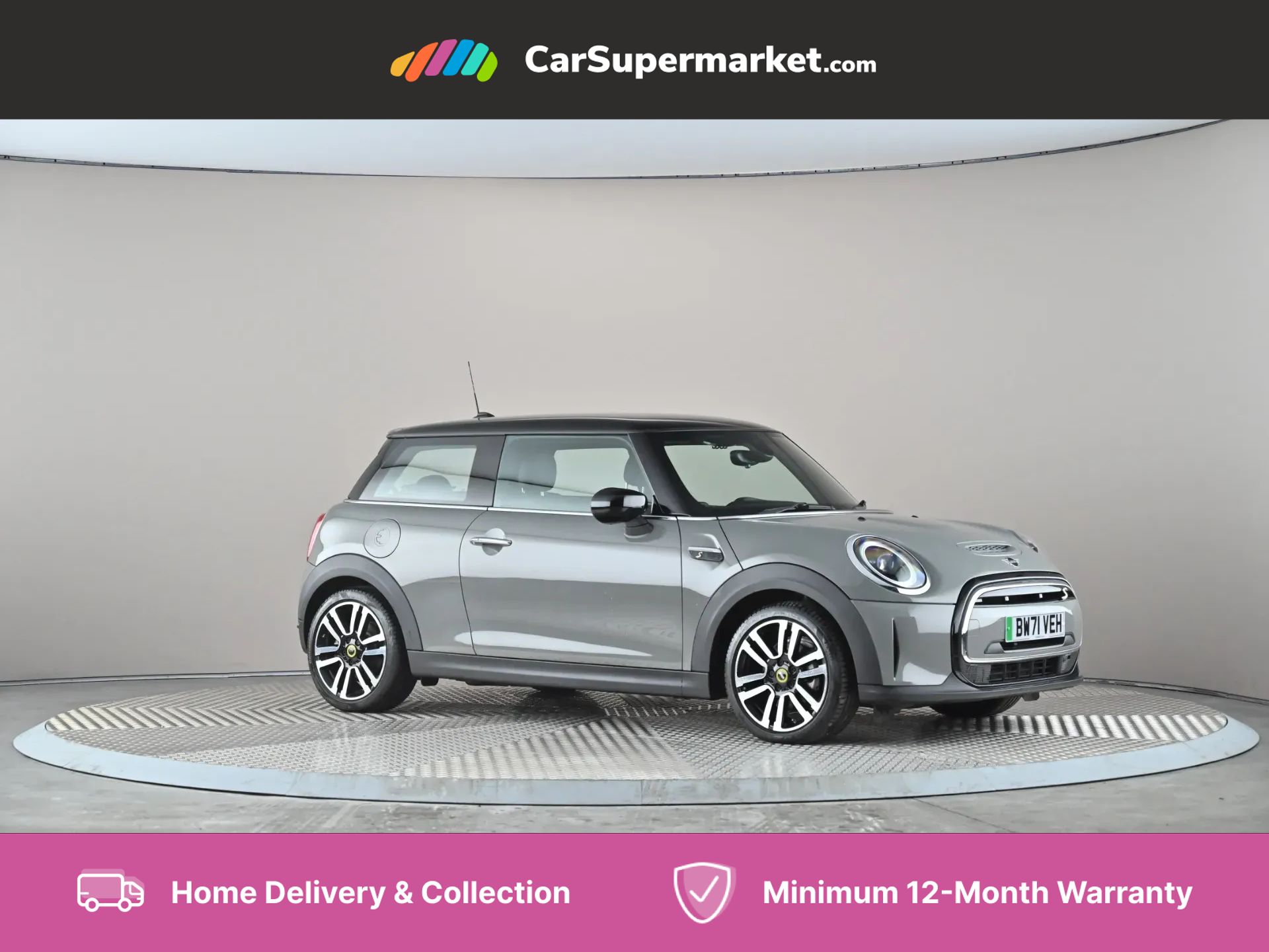 Main listing image - MINI Electric