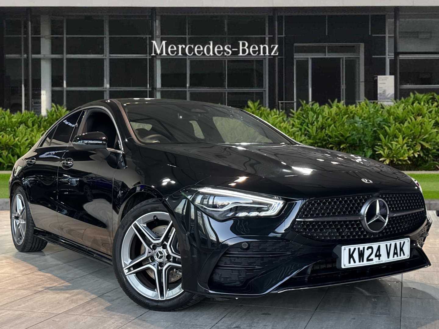 Main listing image - Mercedes-Benz CLA