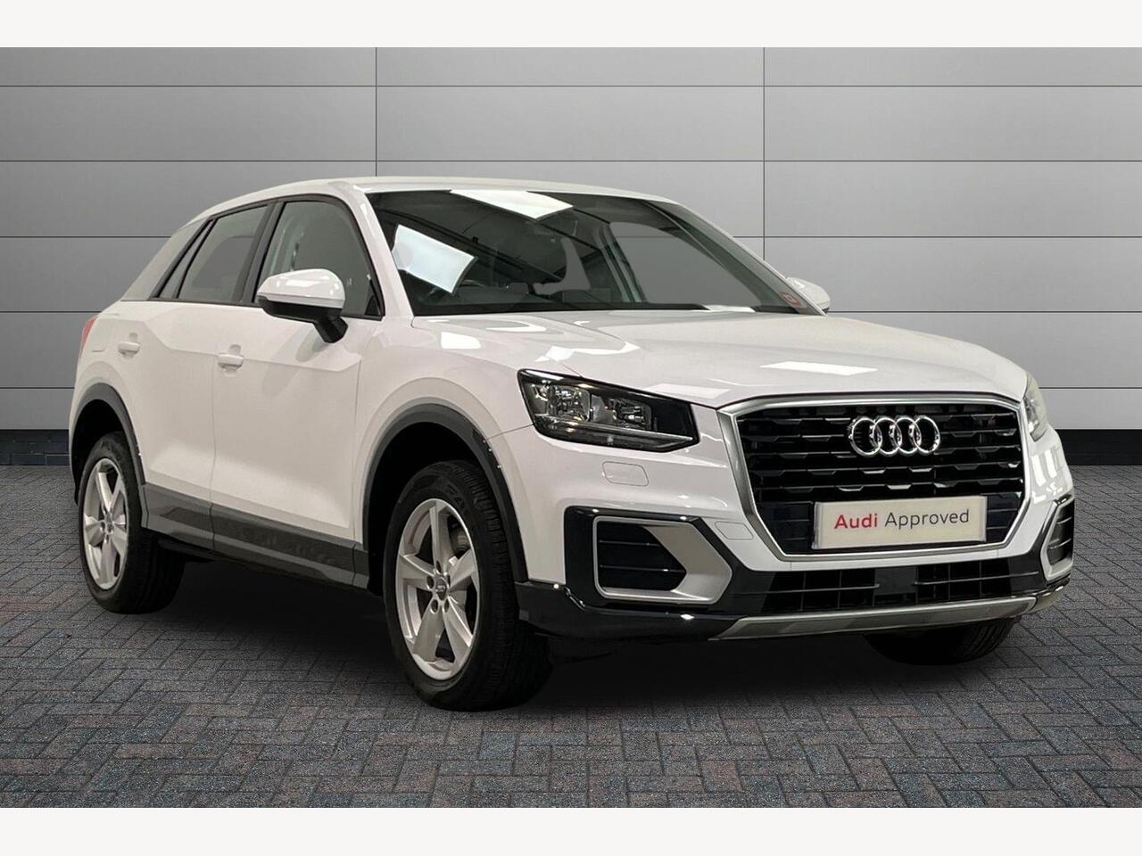 Main listing image - Audi Q2