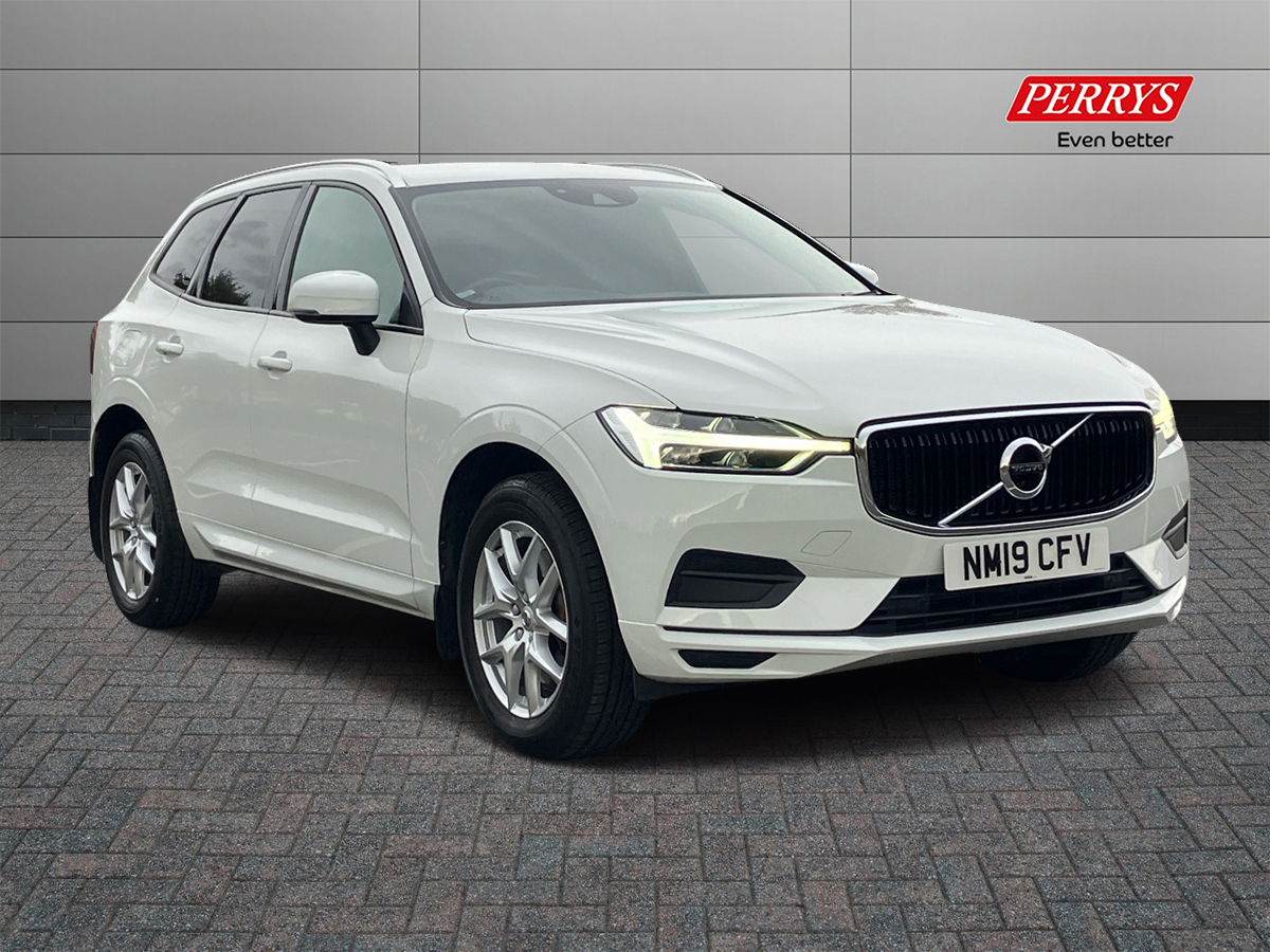 Main listing image - Volvo XC60