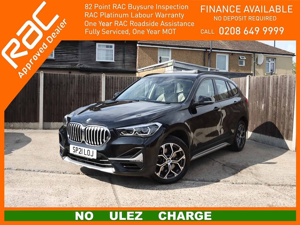 Main listing image - BMW X1