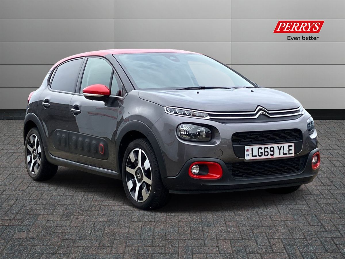 Main listing image - Citroen C3