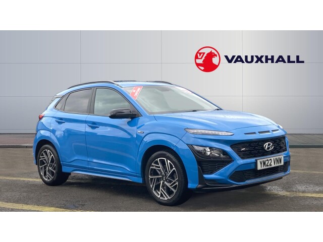 Main listing image - Hyundai Kona