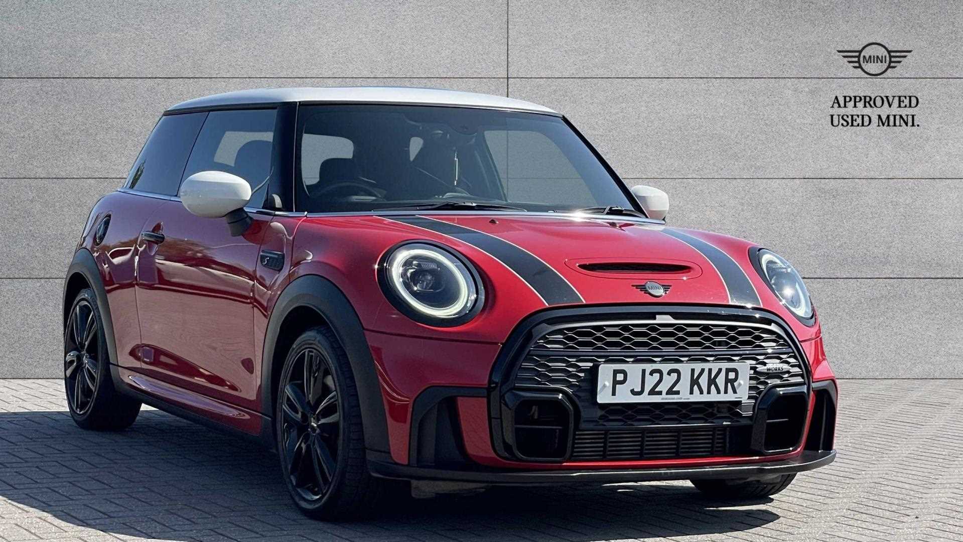 Main listing image - MINI Hatchback