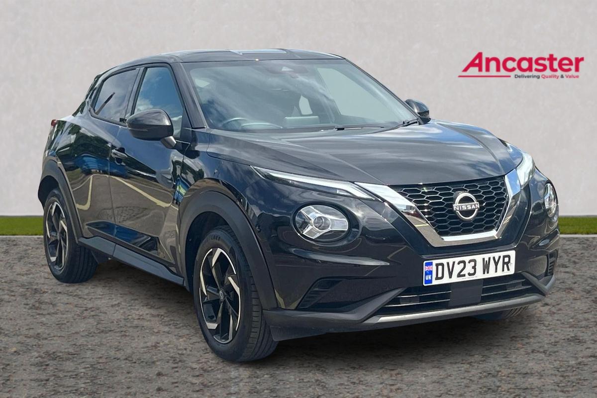 Main listing image - Nissan Juke