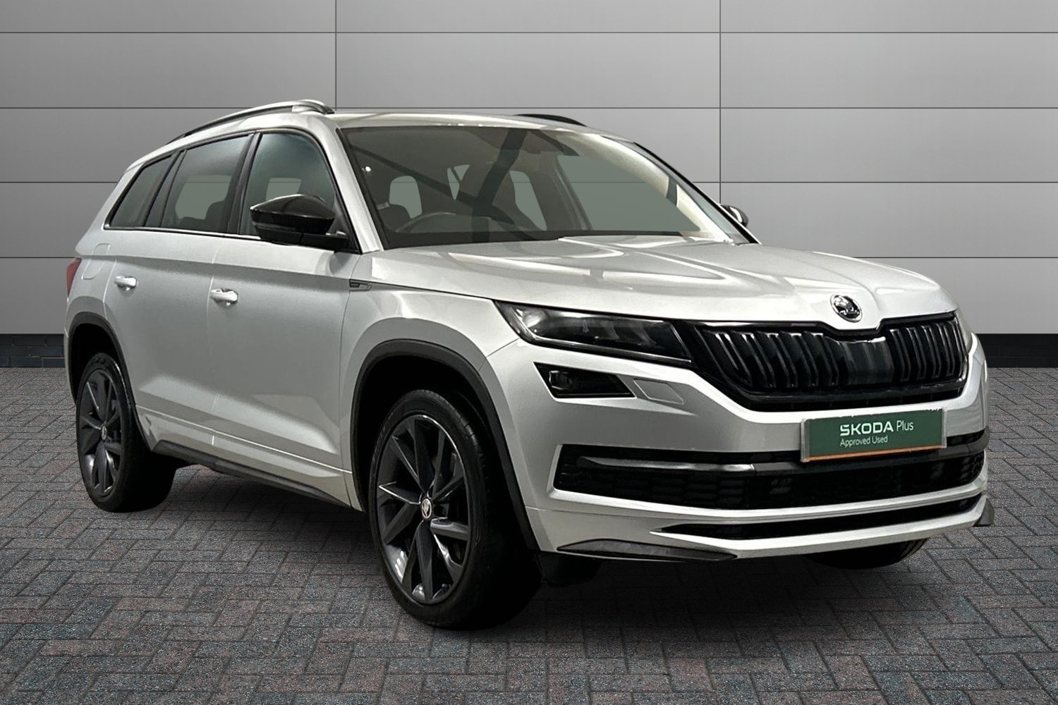 Main listing image - Skoda Kodiaq