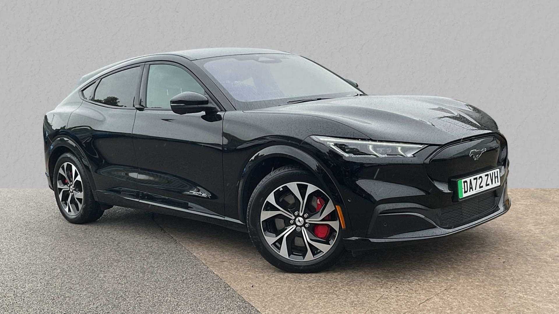 Main listing image - Ford Mustang Mach-E