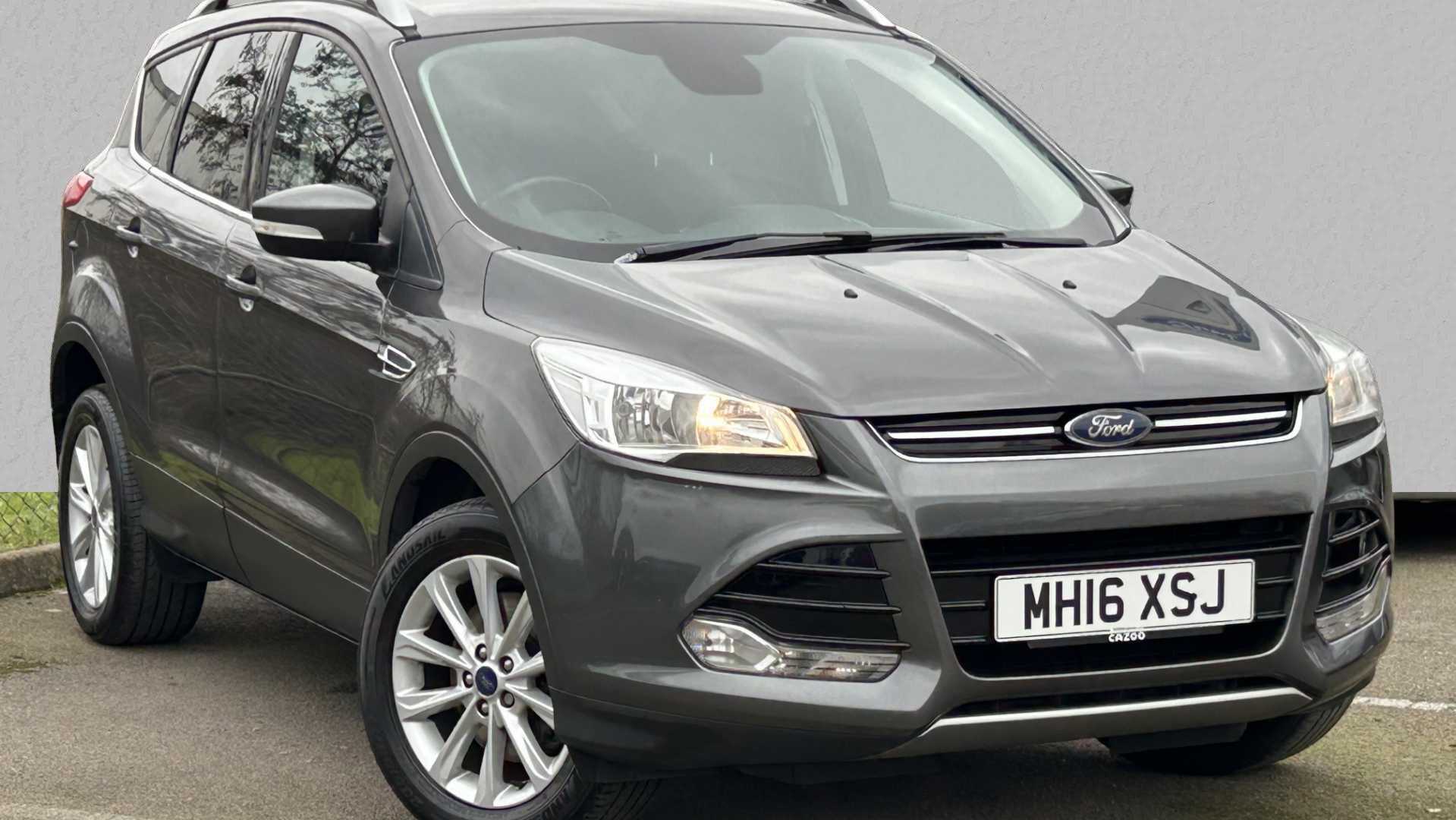 Main listing image - Ford Kuga