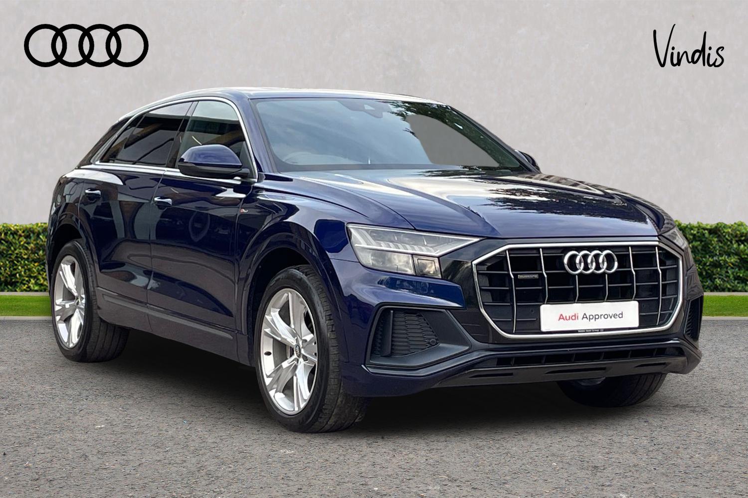 Main listing image - Audi Q8