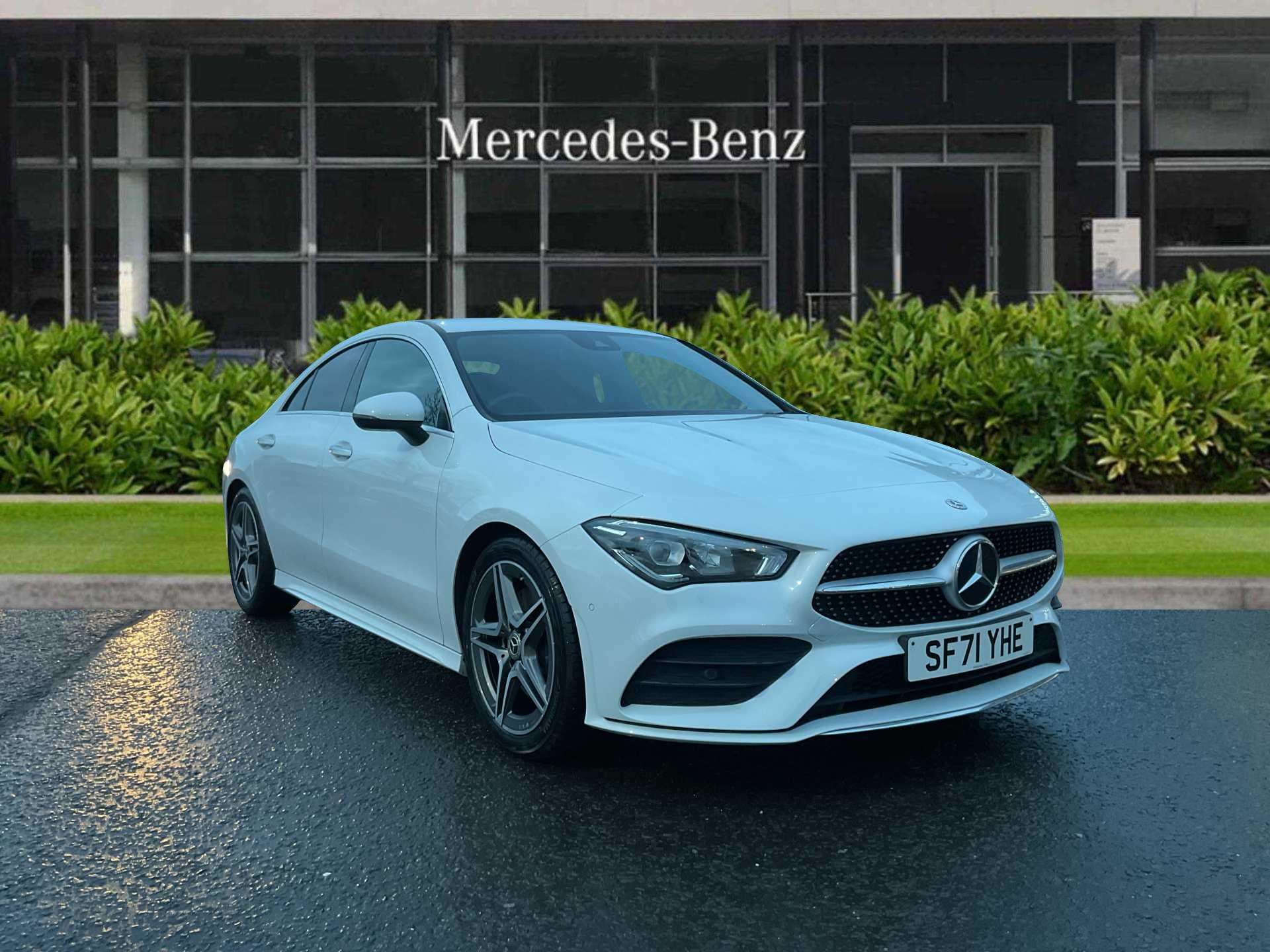 Main listing image - Mercedes-Benz CLA