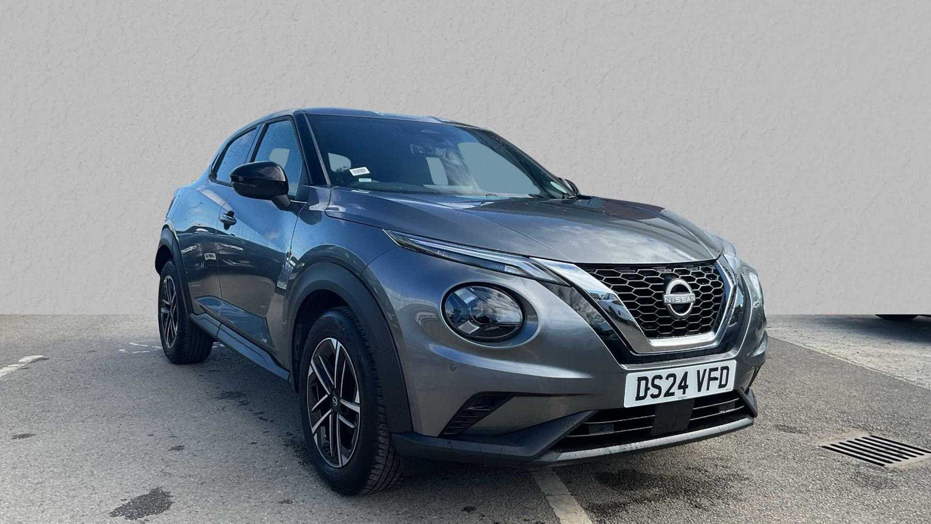 Main listing image - Nissan Juke