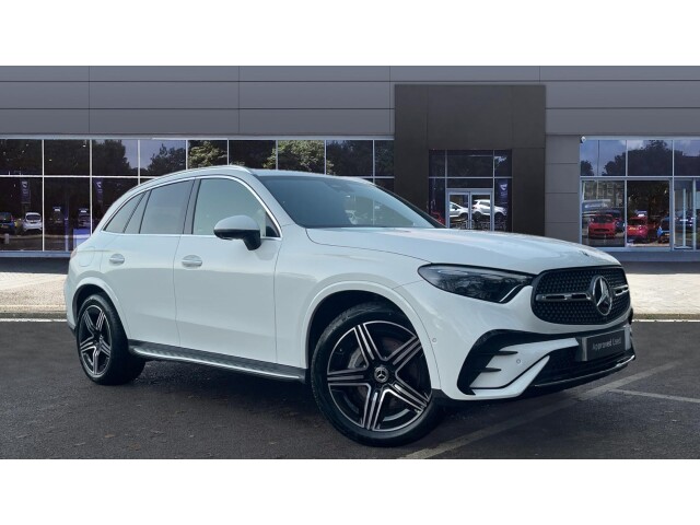 Main listing image - Mercedes-Benz GLC