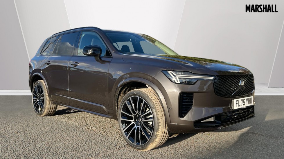 Main listing image - Volvo XC90