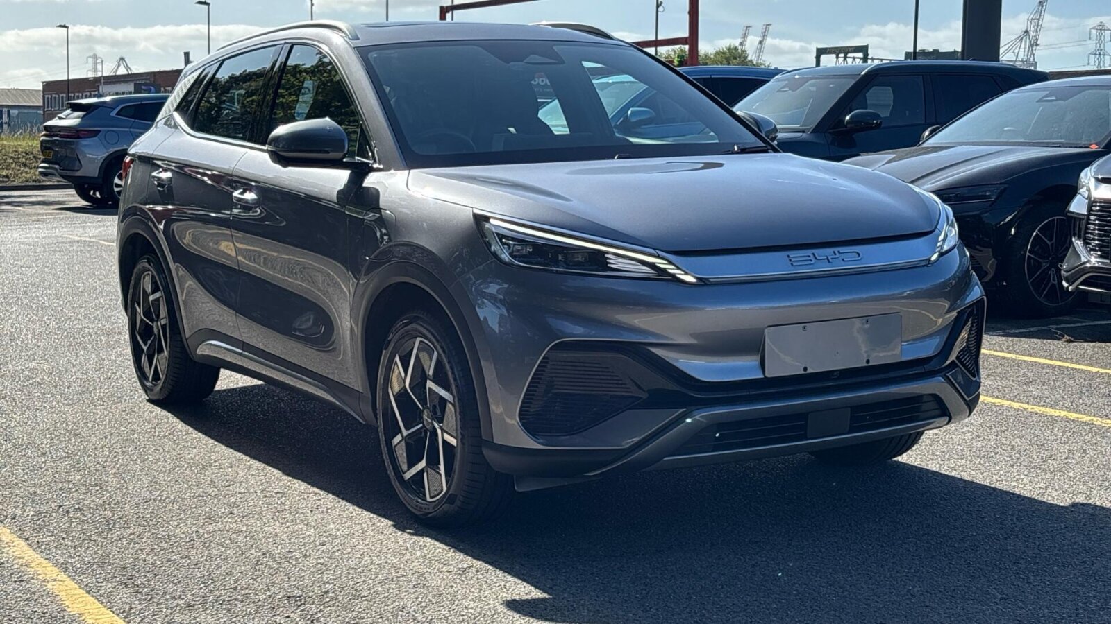 Main listing image - BYD Atto 3