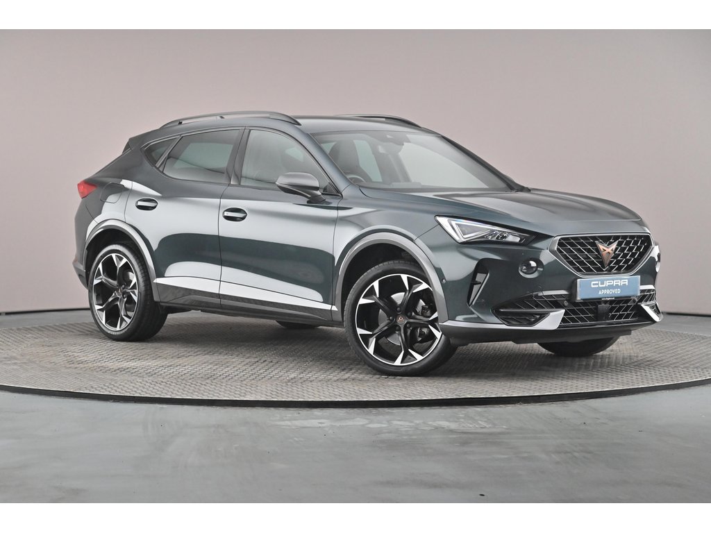 Main listing image - Cupra Formentor