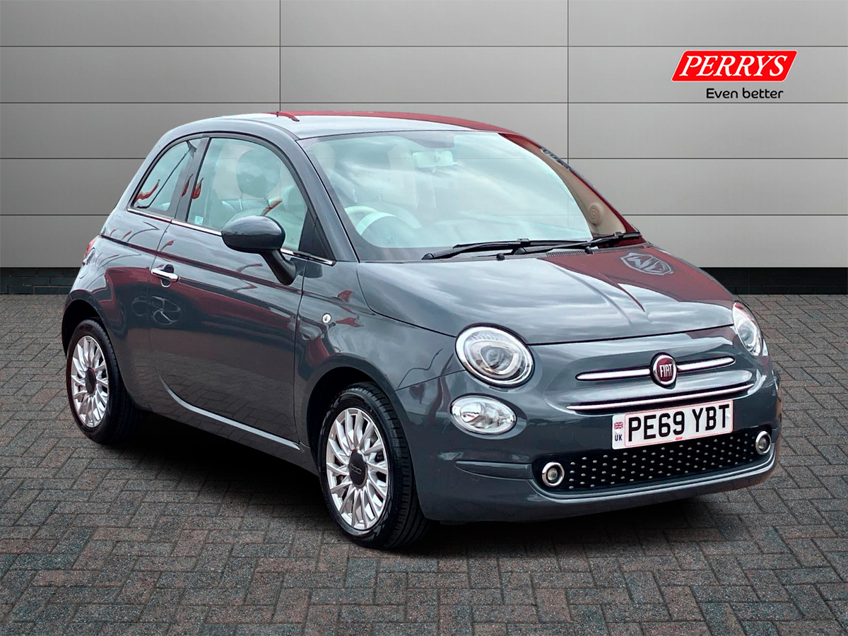 Main listing image - Fiat 500