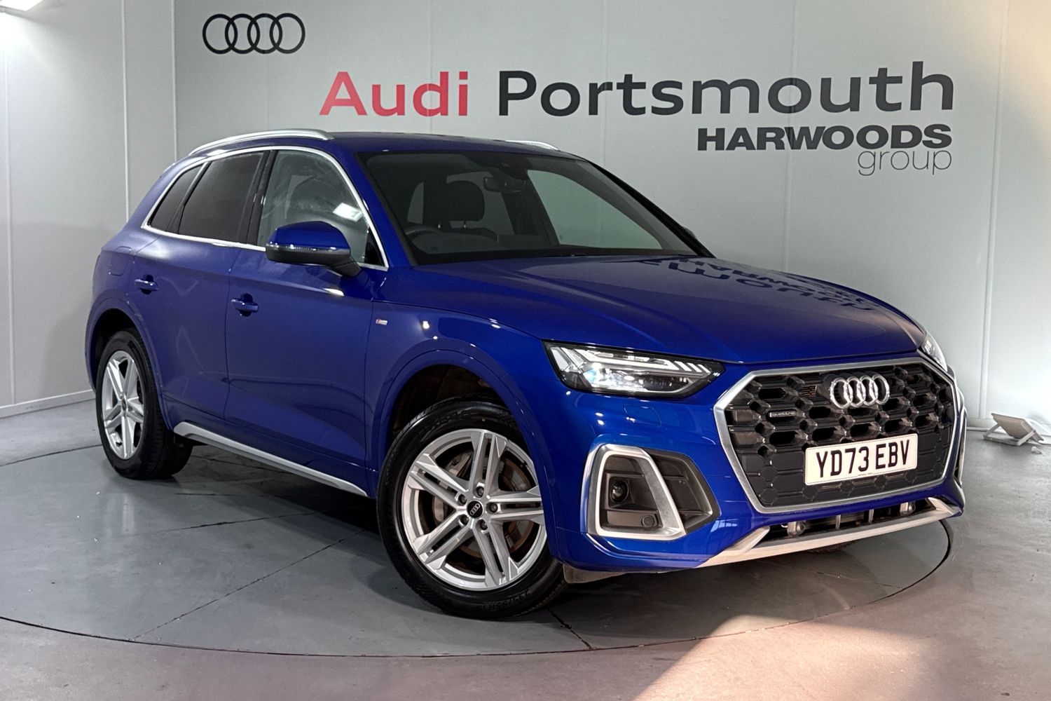 Main listing image - Audi Q5