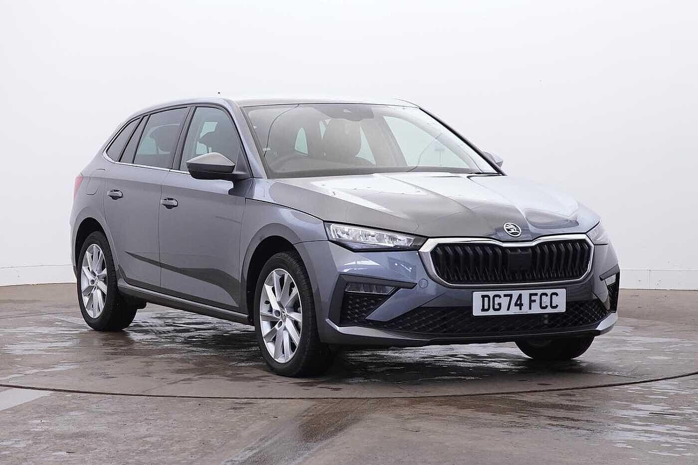 Main listing image - Skoda Scala
