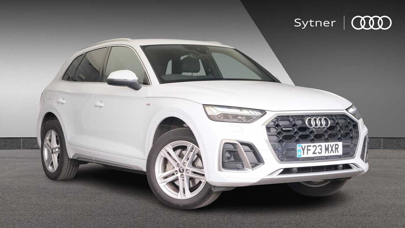Main listing image - Audi Q5