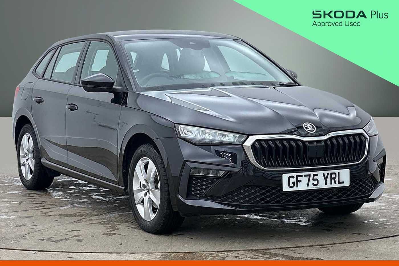 Main listing image - Skoda Scala