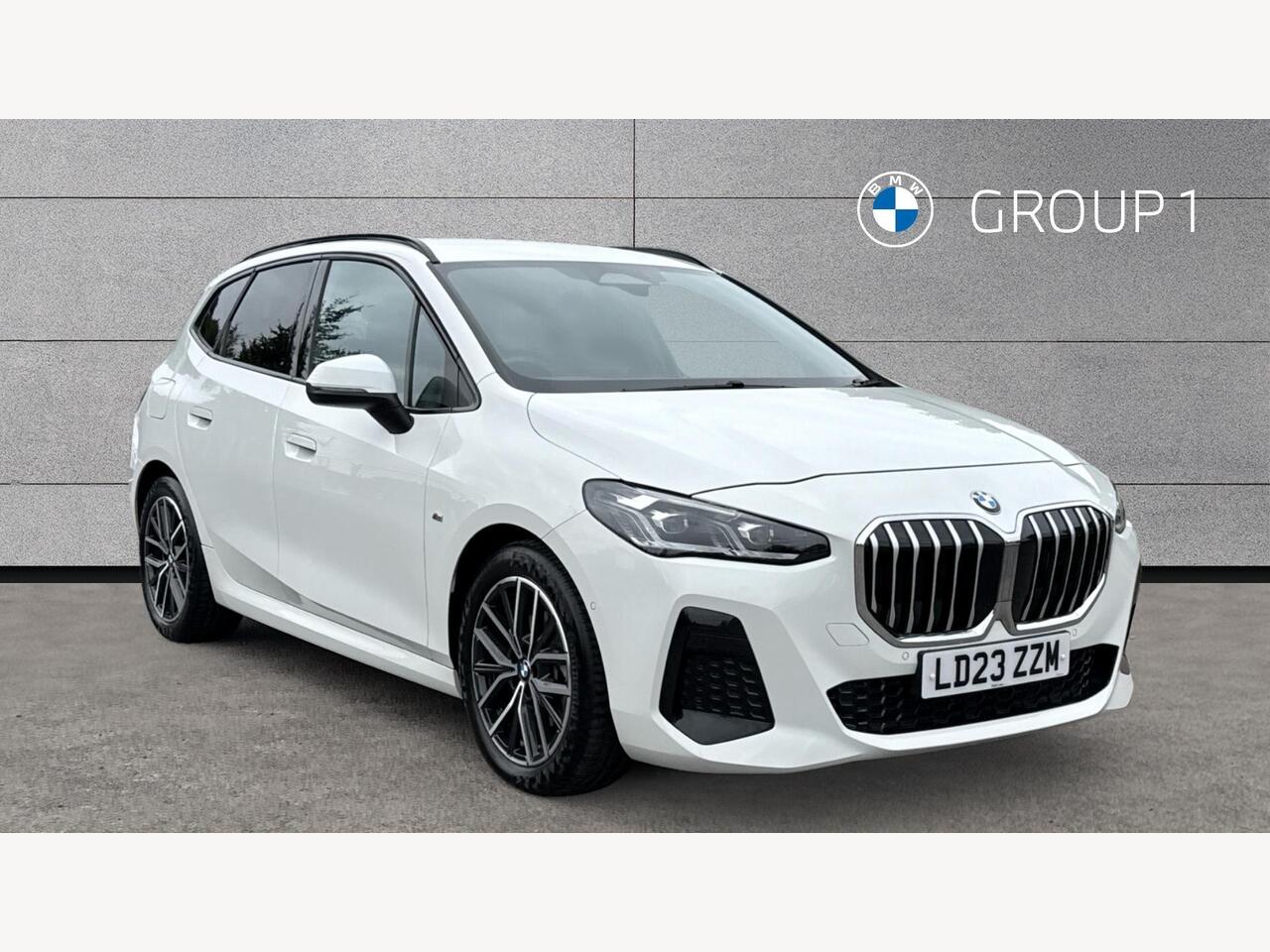 Main listing image - BMW 2 Series Active Tourer