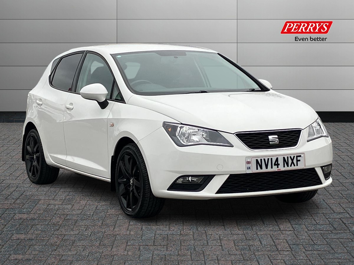 Main listing image - SEAT Ibiza