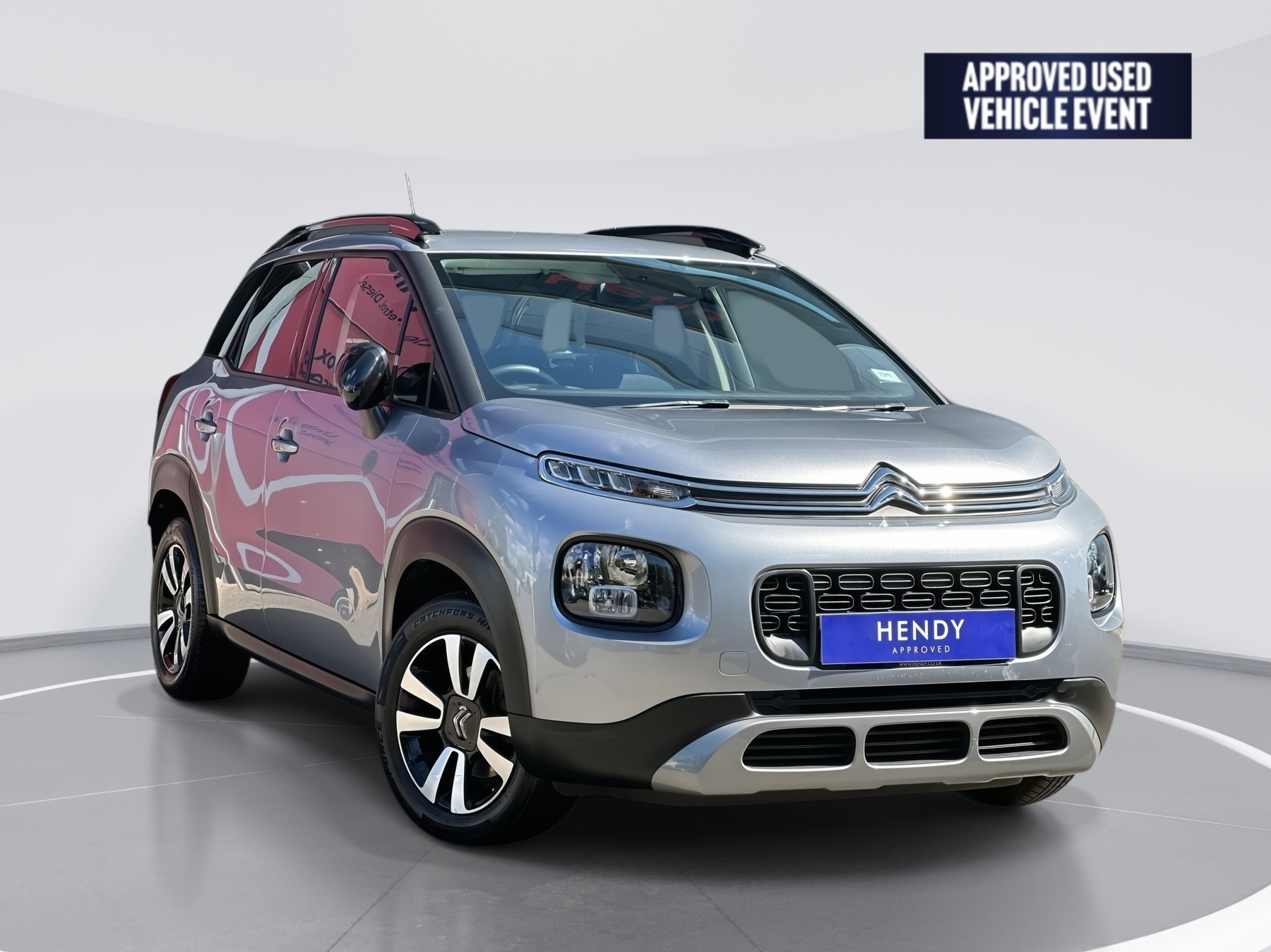 Main listing image - Citroen C3 Aircross