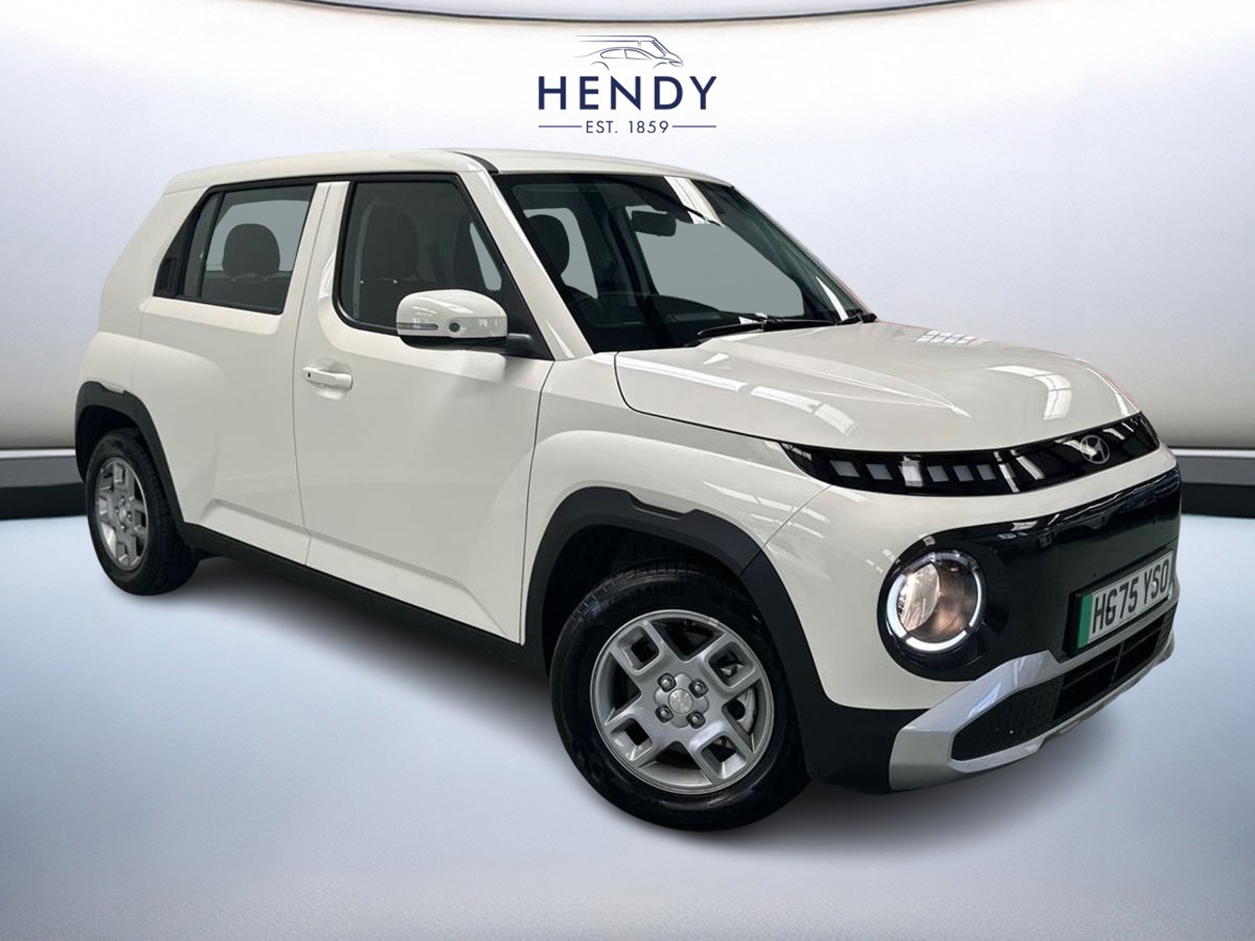 Main listing image - Hyundai Inster