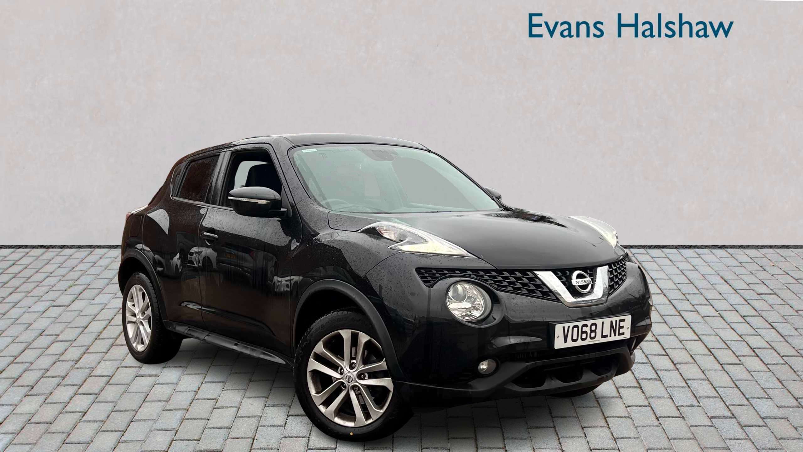 Main listing image - Nissan Juke