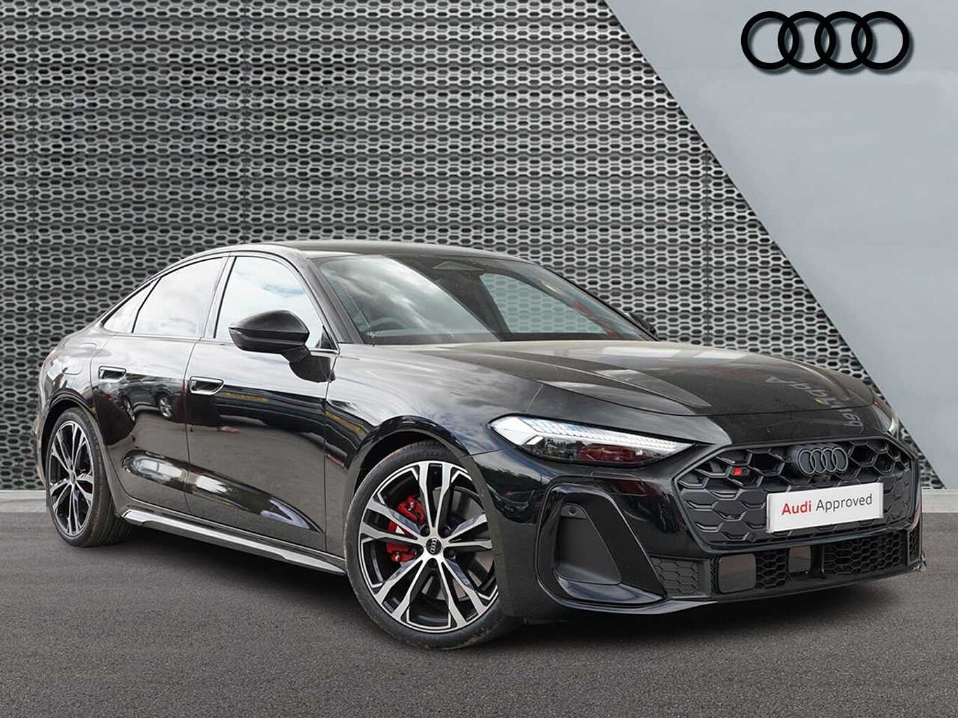 Main listing image - Audi A5