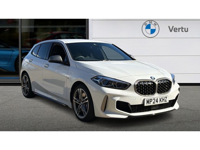 Main listing image - BMW 1 Series