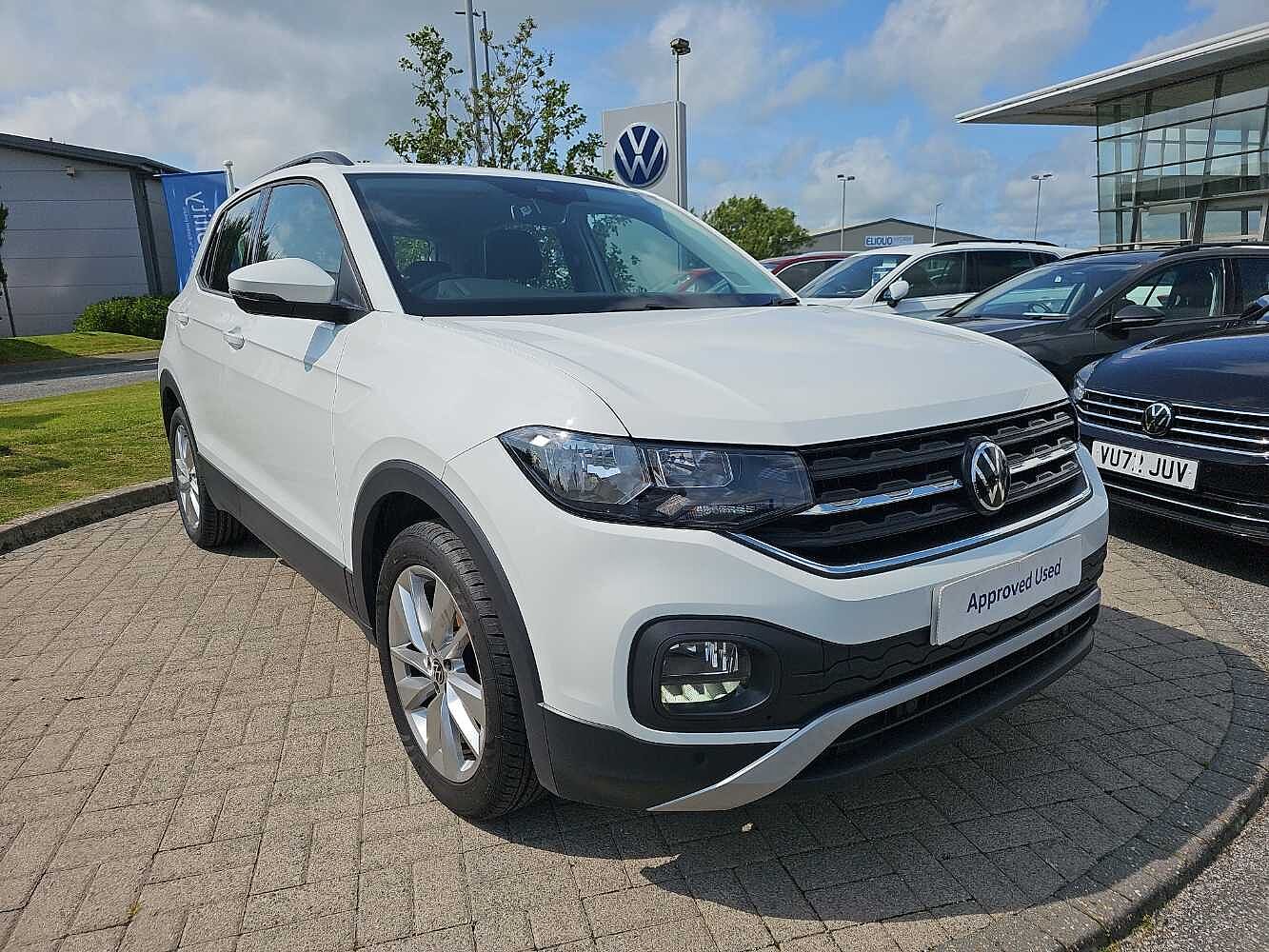 Main listing image - Volkswagen T-Cross