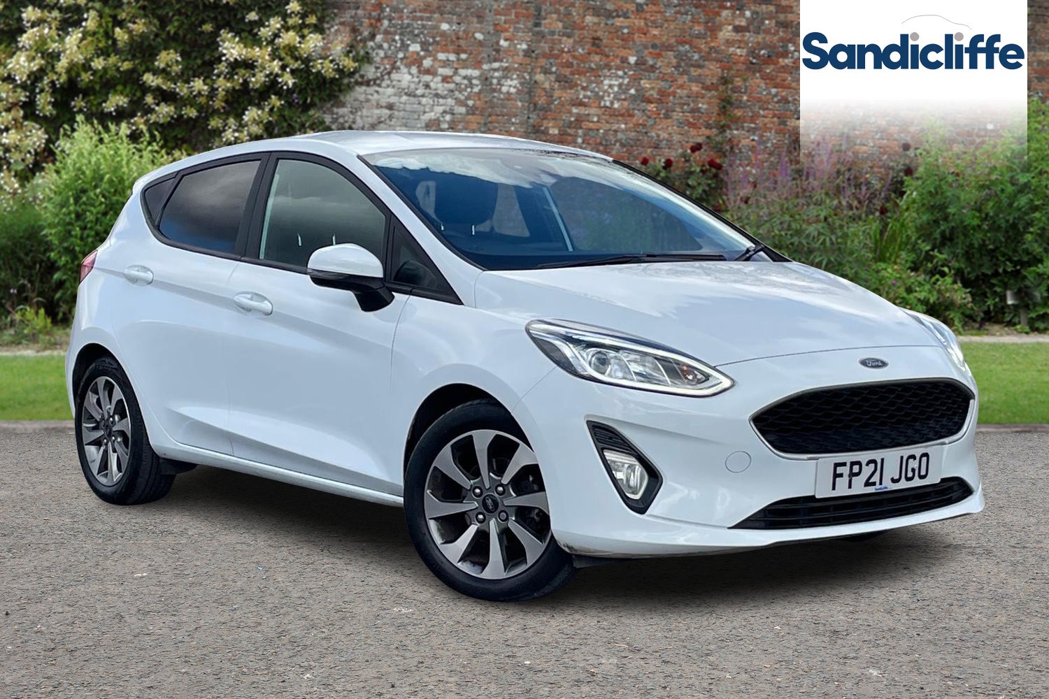 Main listing image - Ford Fiesta