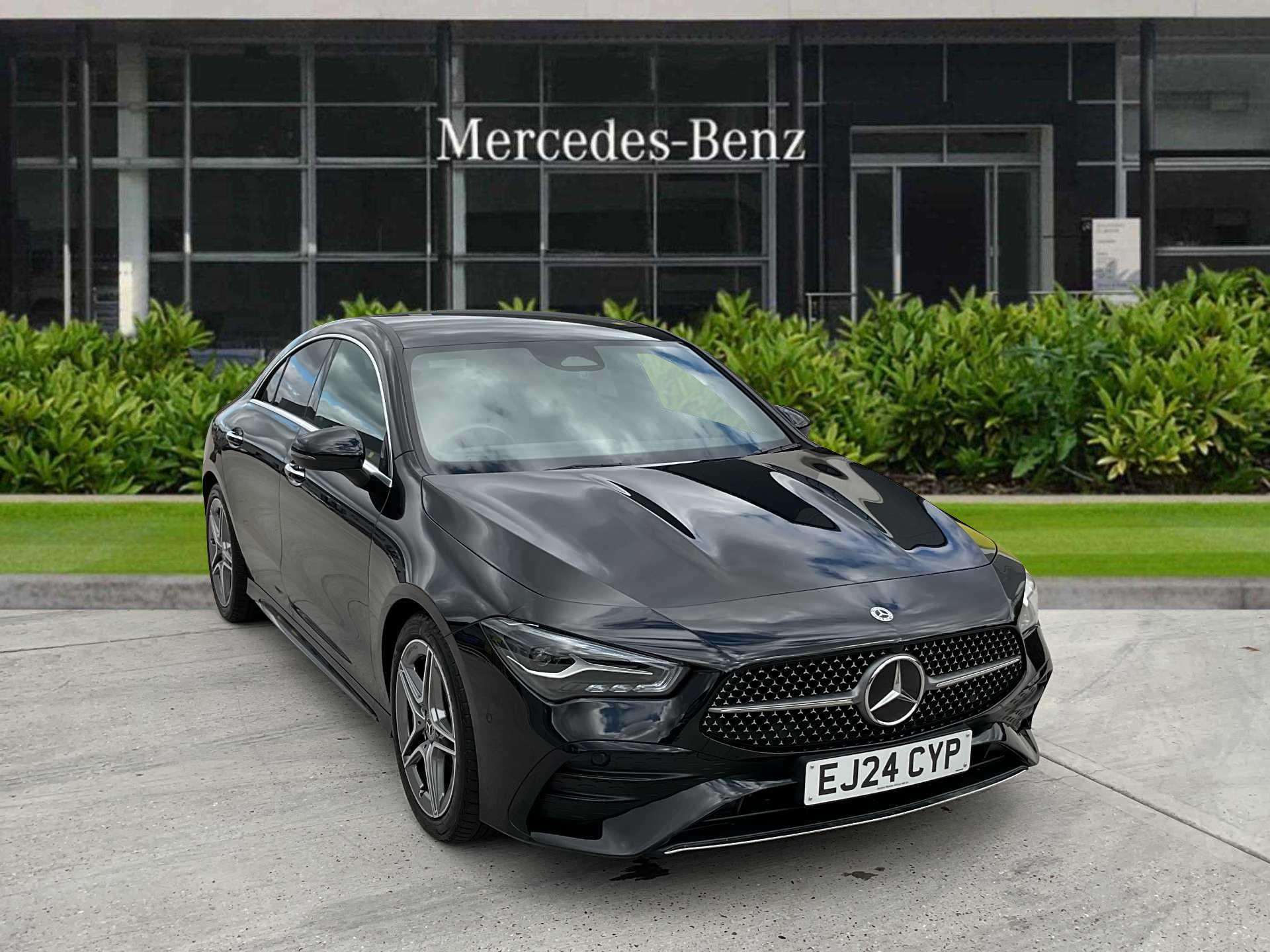 Main listing image - Mercedes-Benz CLA