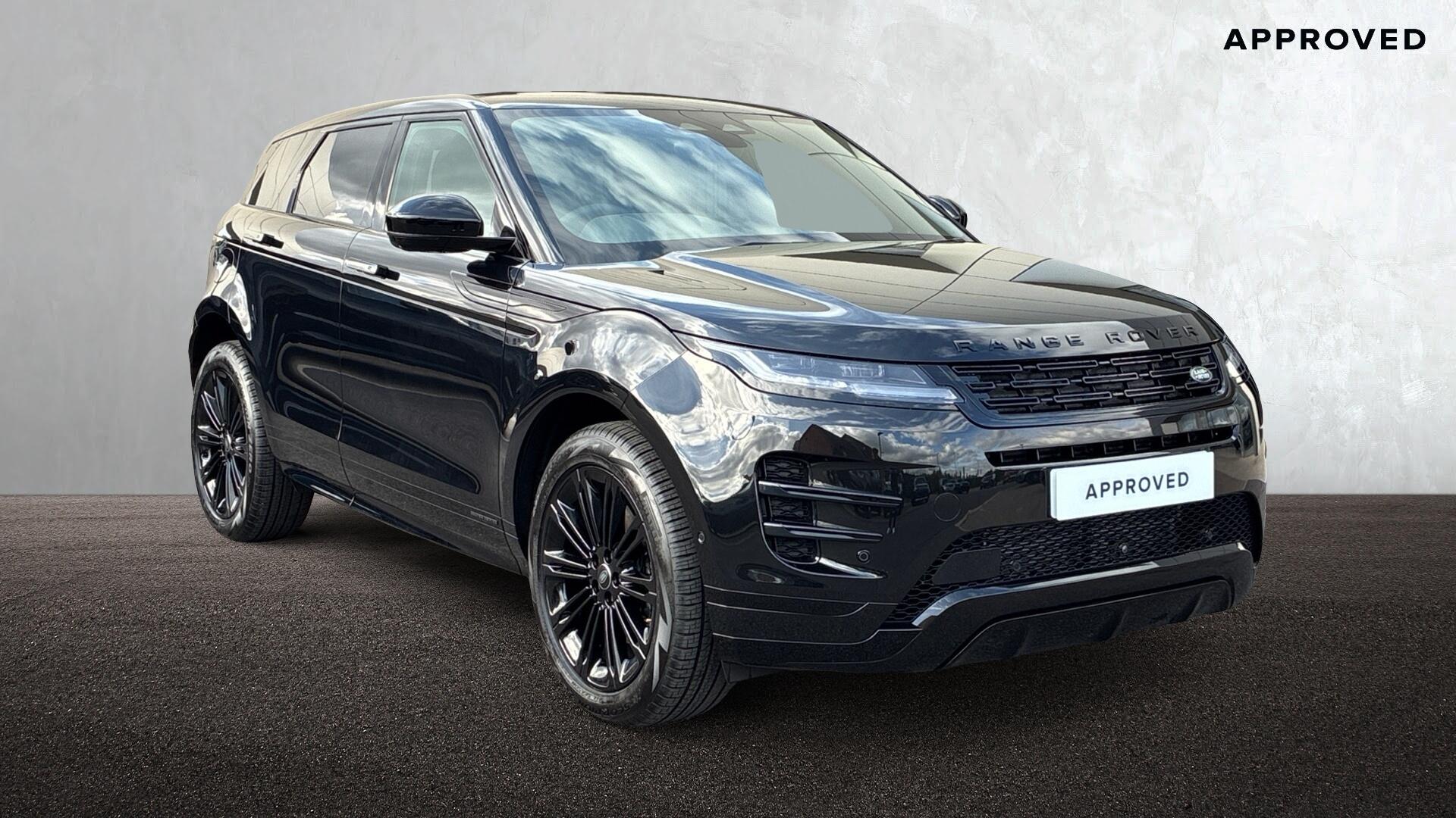 Main listing image - Land Rover Range Rover Evoque