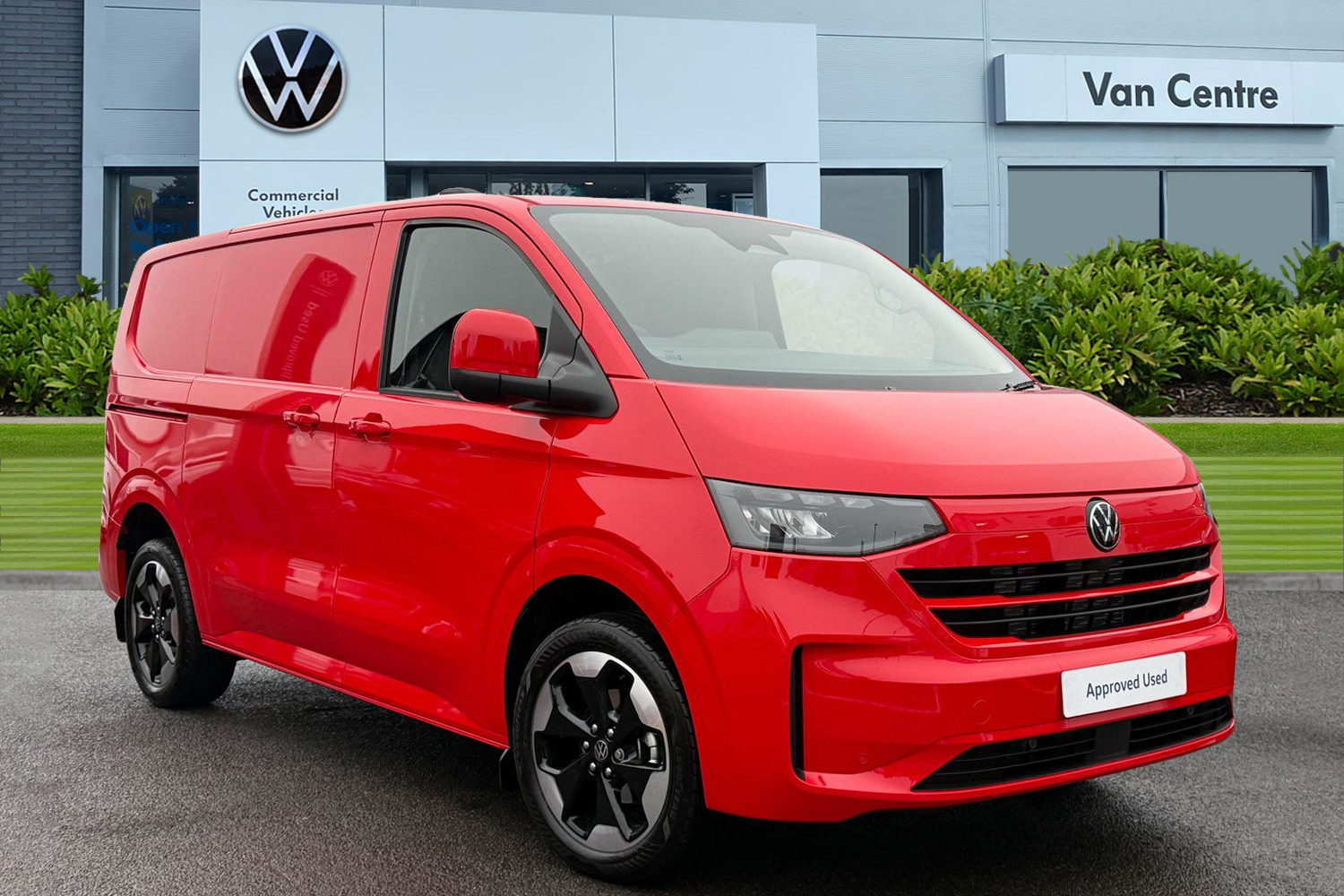 Main listing image - Volkswagen Transporter