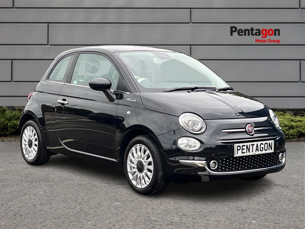 Main listing image - Fiat 500