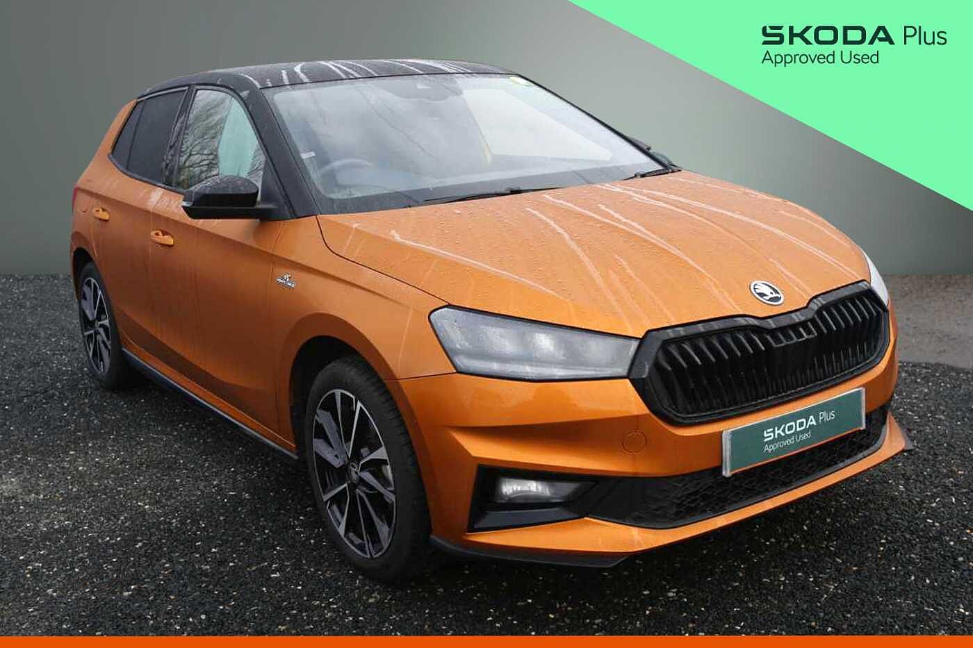 Main listing image - Skoda Fabia