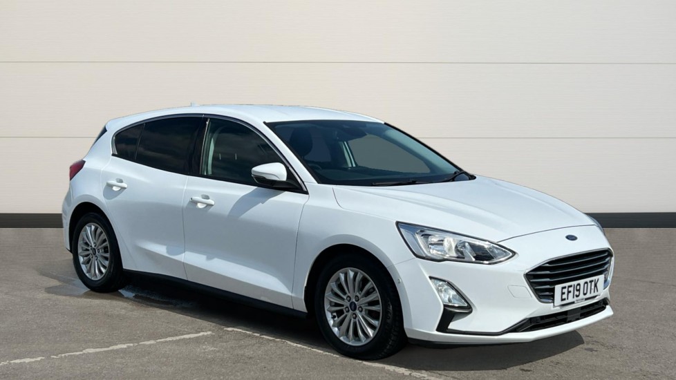 Main listing image - Ford Focus