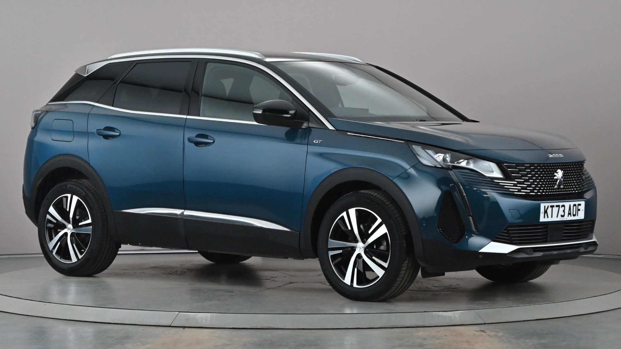 Main listing image - Peugeot 3008