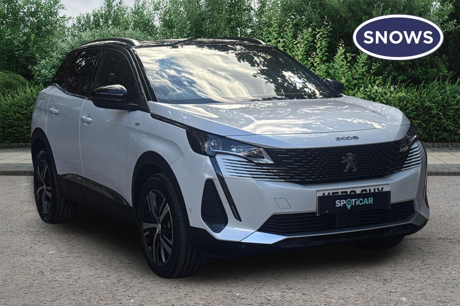 Main listing image - Peugeot 3008
