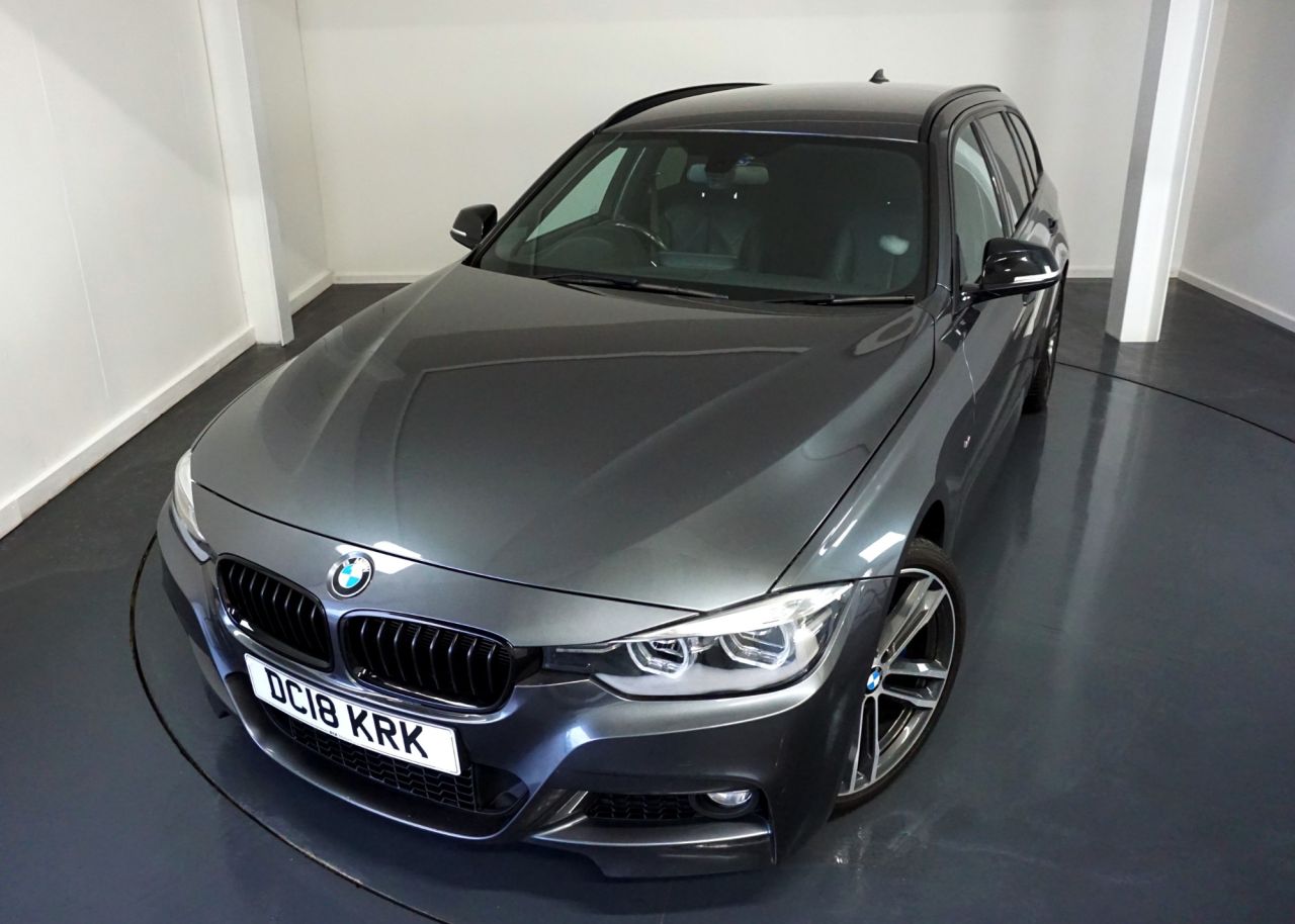 Main listing image - BMW 3 Series Touring