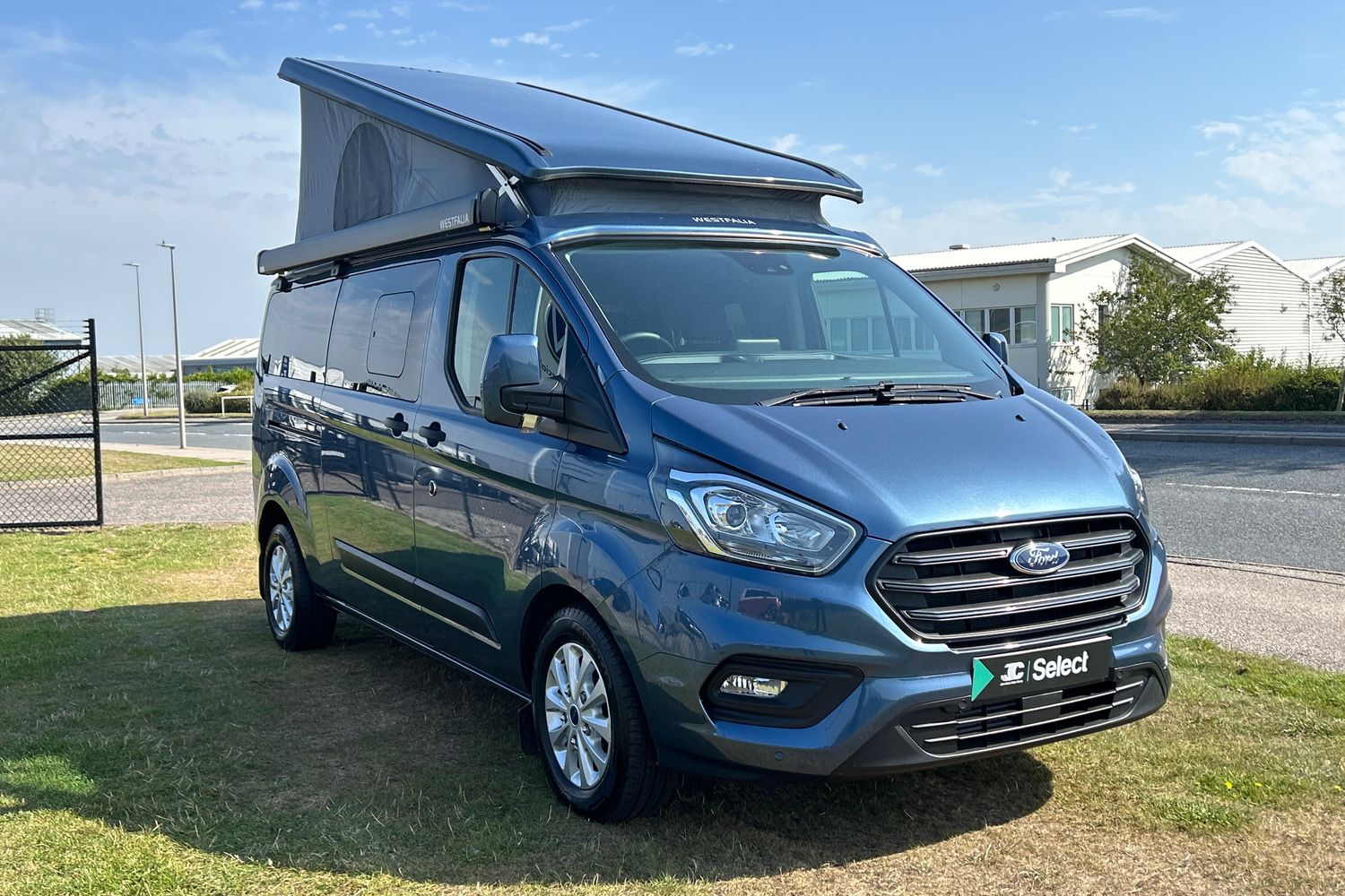 Main listing image - Ford Transit Custom